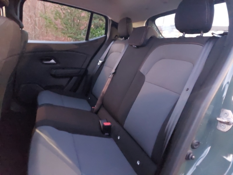 Used Dacia Sandero Stepway 2023 for sale - 77126716: Photo 6