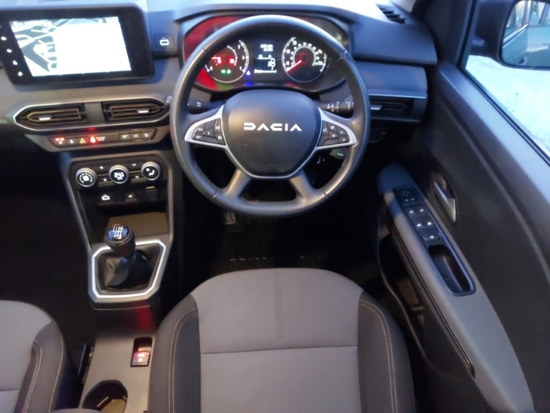 Used Dacia Sandero Stepway 2023 for sale - 77126716: Photo 7