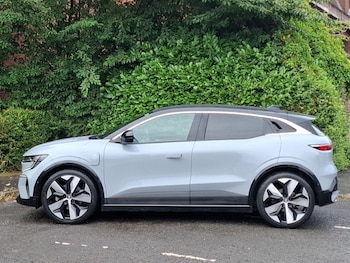 Used Renault Megane E Tech 2024 for sale - 79433183: Photo