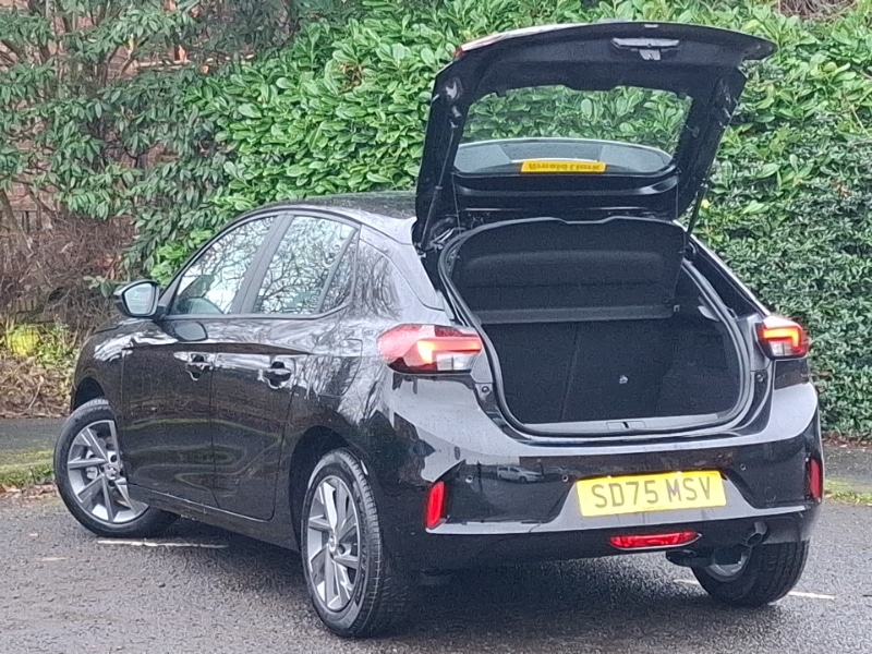 Used Vauxhall Corsa 2025 for sale - 77771770: Photo 18