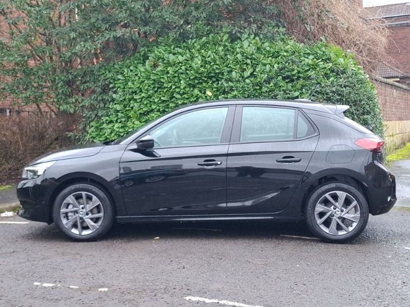 Used Vauxhall Corsa 2025 for sale - 77771770: Photo 4