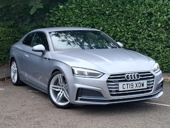 Used Audi A5 2019 for sale - 79647713: Photo