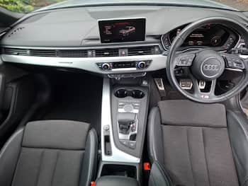 Used Audi A5 2019 for sale - 79647713: Photo