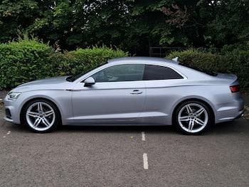 Used Audi A5 2019 for sale - 79647713: Photo