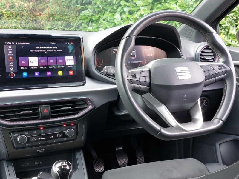 Used SEAT Ibiza 2023 for sale - 76687868: Photo 11