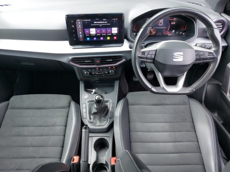 Used SEAT Ibiza 2023 for sale - 76687868: Photo 2