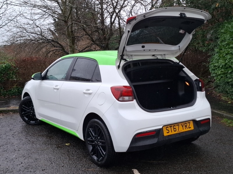 Used Kia Rio 2018 for sale - 77284752: Photo 18