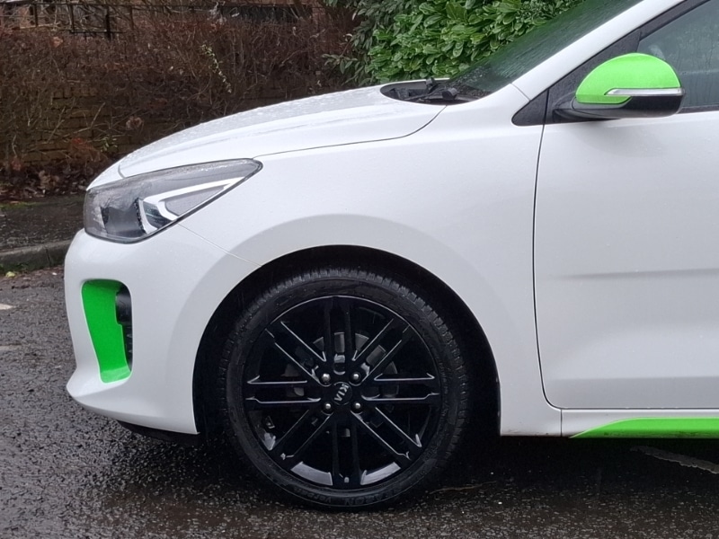 Used Kia Rio 2018 for sale - 77284752: Photo 19