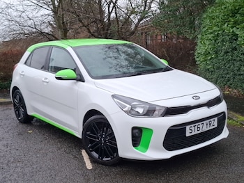 Used Kia Rio 2018 for sale - 77284752: Photo