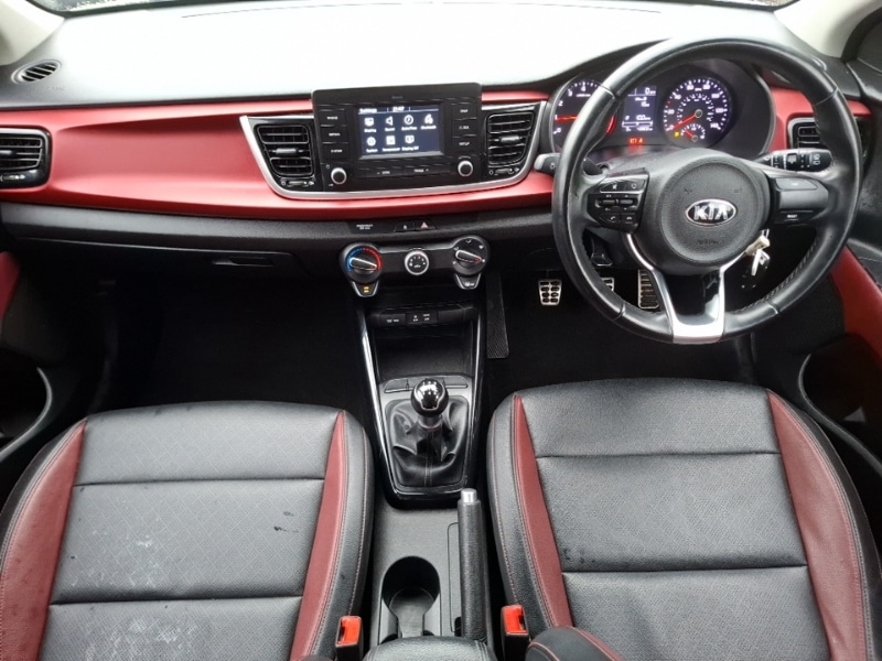 Used Kia Rio 2018 for sale - 77284752: Photo 2