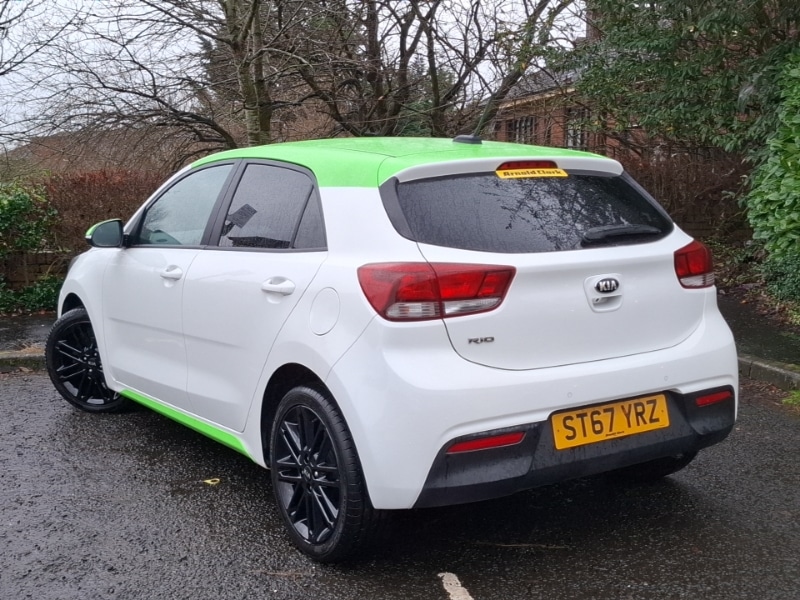 Used Kia Rio 2018 for sale - 77284752: Photo 3