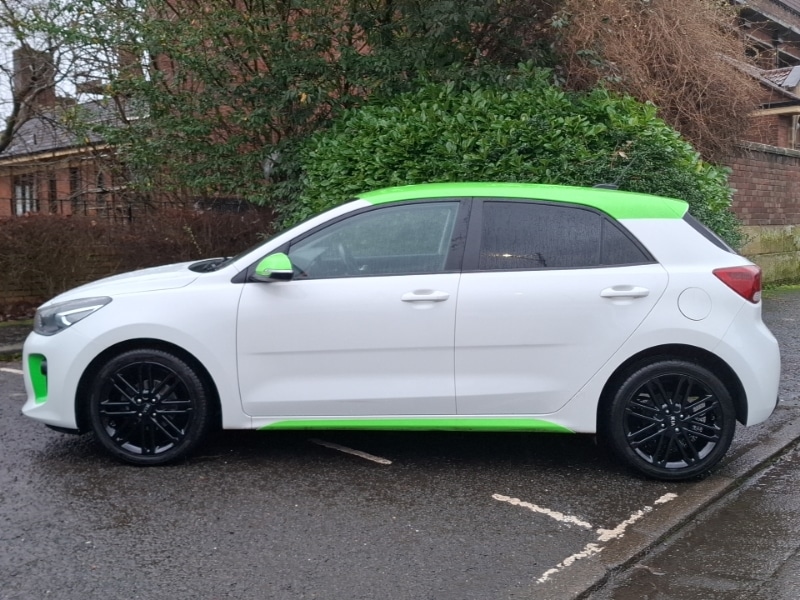 Used Kia Rio 2018 for sale - 77284752: Photo 4