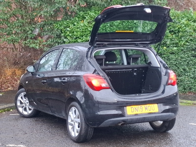 Used Vauxhall Corsa 2019 for sale - 77750995: Photo 18