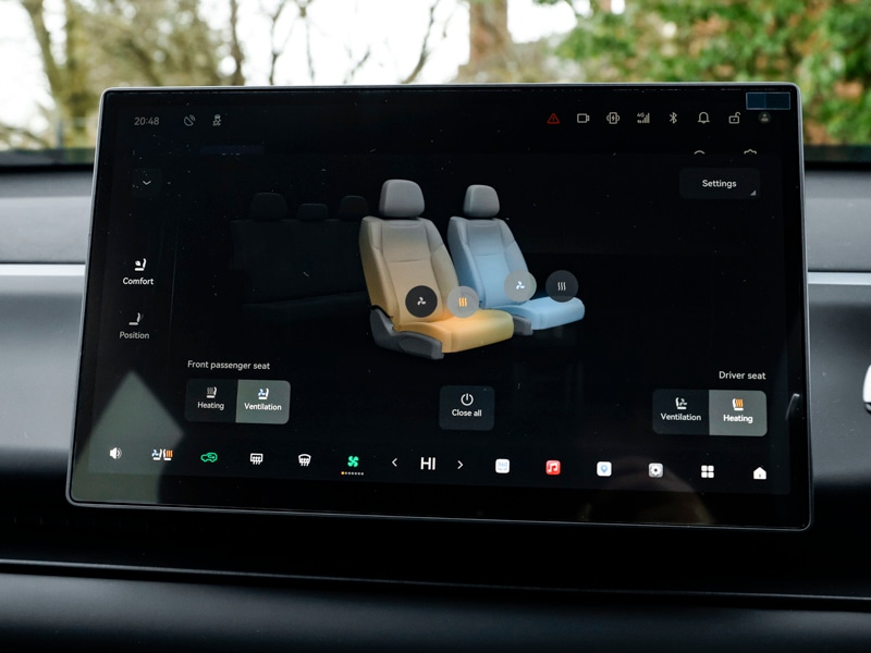 Used Leapmotor C10 2025 for sale - 77278270: Photo 15