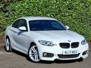 Used BMW 2 Series 2017 for sale - 78238670: Photo