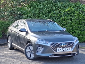 Used Hyundai IONIQ 2022 for sale - 78503191: Photo