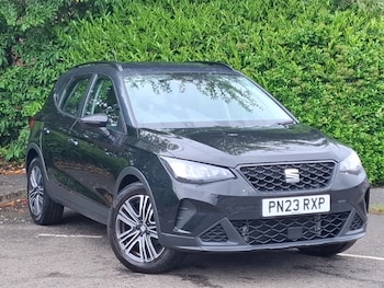 Used SEAT Arona 2023 for sale - 78670206: Photo