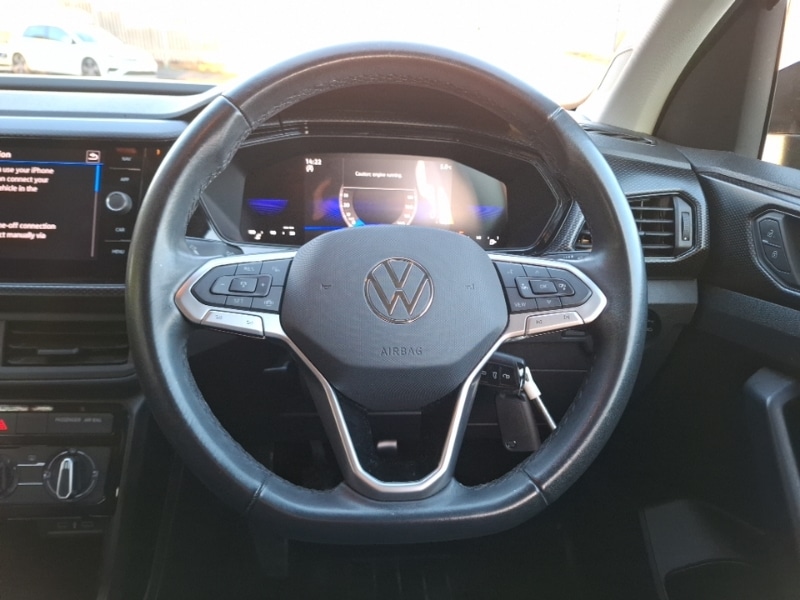 Used Volkswagen T-Cross 2022 for sale - 77214257: Photo 10