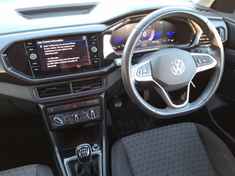 Used Volkswagen T-Cross 2022 for sale - 77214257: Photo 11