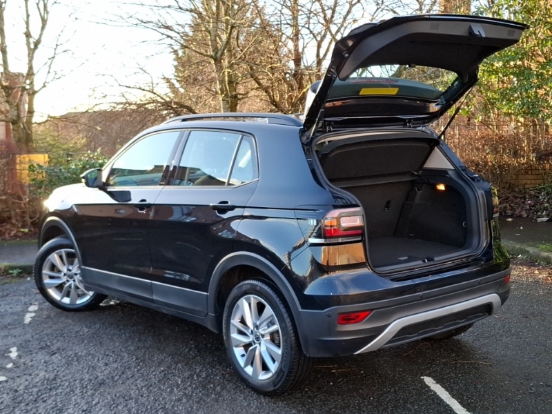 Used Volkswagen T-Cross 2022 for sale - 77214257: Photo 18