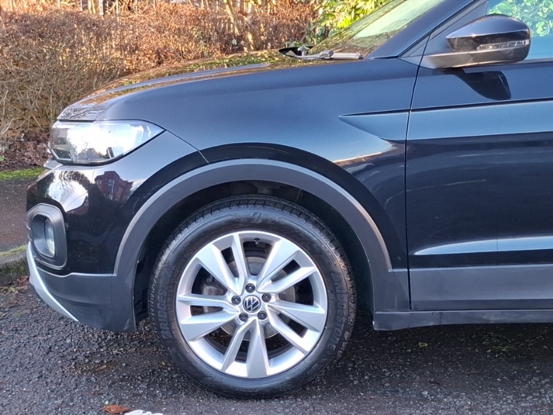 Used Volkswagen T-Cross 2022 for sale - 77214257: Photo 19