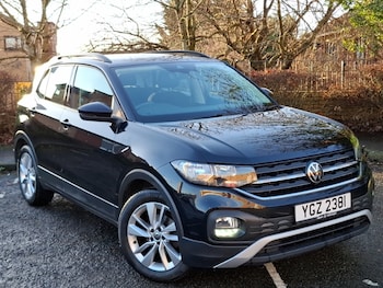 Volkswagen T-Cross feature image