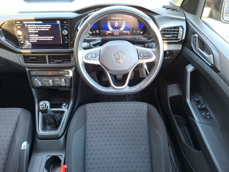 Used Volkswagen T-Cross 2022 for sale - 77214257: Photo 7