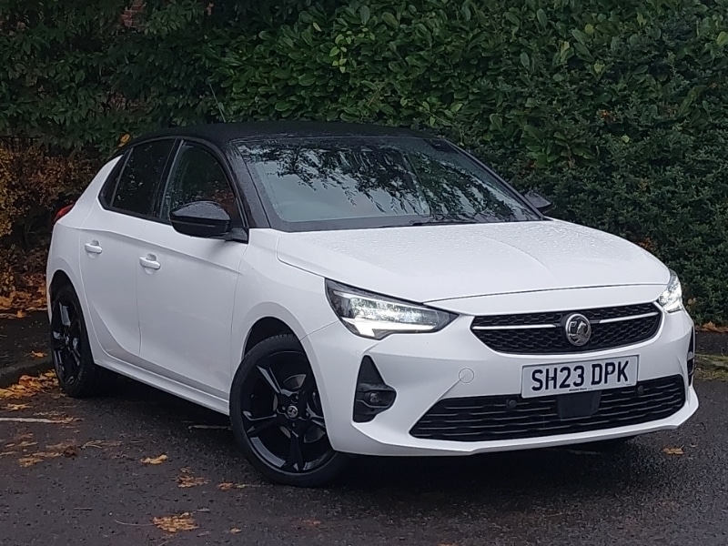 Used Vauxhall Corsa 2023 for sale - 76427721: Photo 1