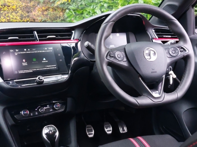 Used Vauxhall Corsa 2023 for sale - 76427721: Photo 11