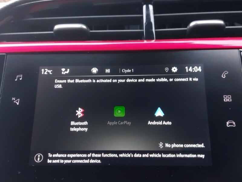 Used Vauxhall Corsa 2023 for sale - 76427721: Photo 17