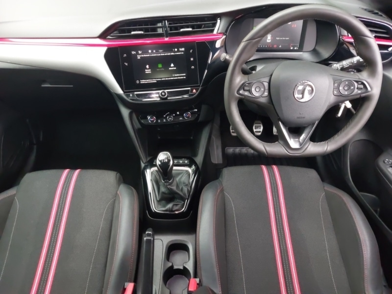 Used Vauxhall Corsa 2023 for sale - 76427721: Photo 2