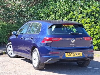 Used Volkswagen Golf 2020 for sale - 78490346: Photo