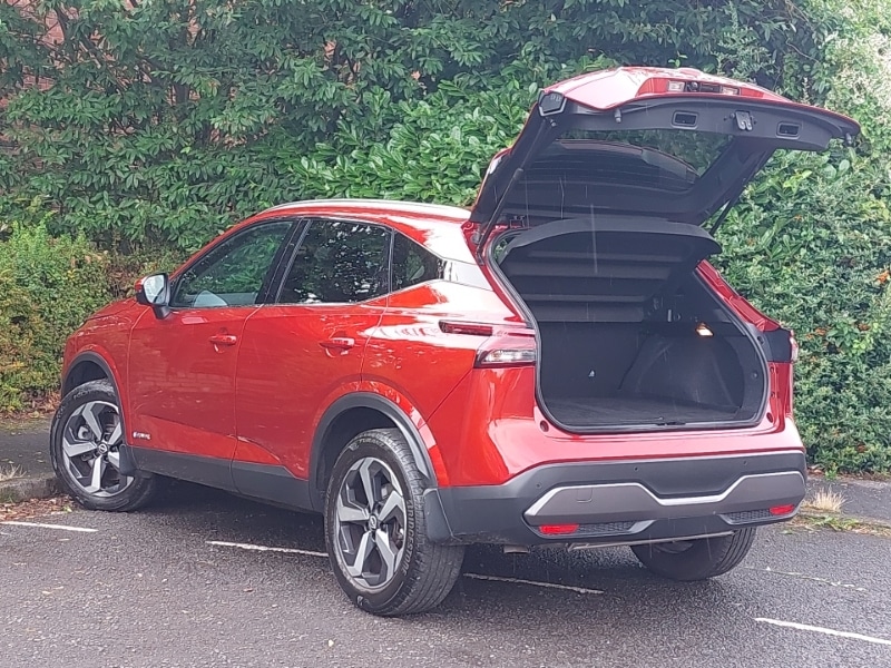 Used Nissan Qashqai 2024 for sale - 76959378: Photo 12