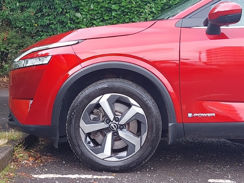 Used Nissan Qashqai 2024 for sale - 76959378: Photo 13