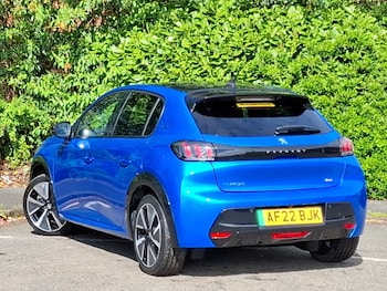 Used Peugeot 208 2022 for sale - 78498888: Photo