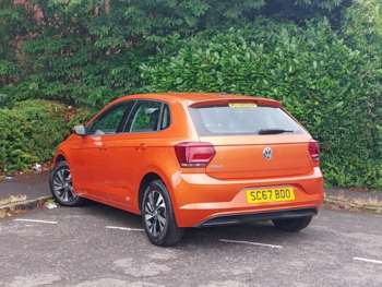 Used Volkswagen Polo 2018 for sale - 75295319: Photo