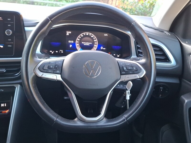 Used Volkswagen T-Roc 2022 for sale - 77299887: Photo 10