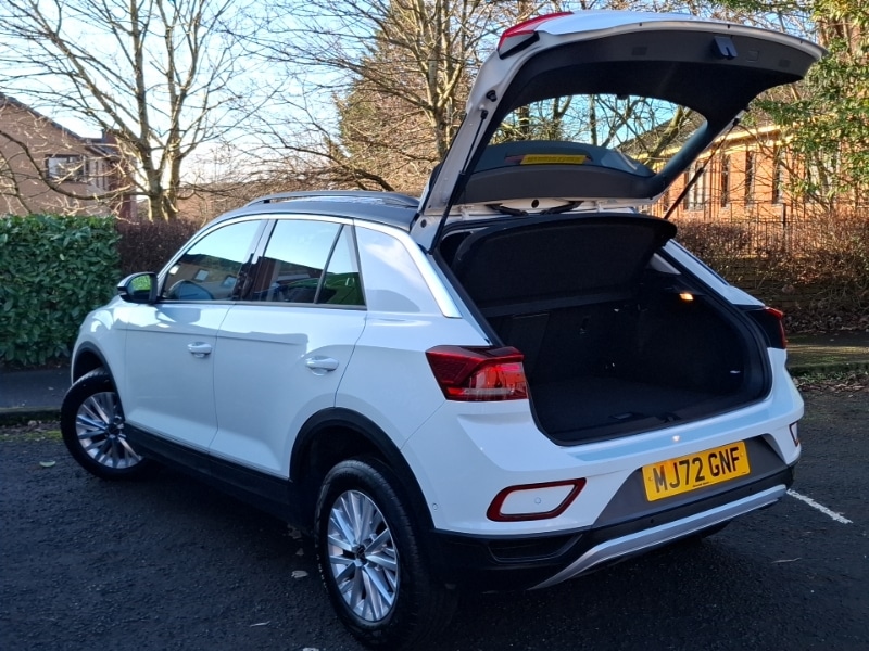 Used Volkswagen T-Roc 2022 for sale - 77299887: Photo 18