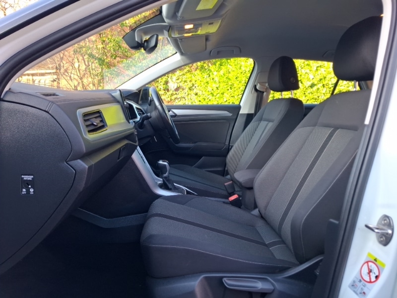 Used Volkswagen T-Roc 2022 for sale - 77299887: Photo 5