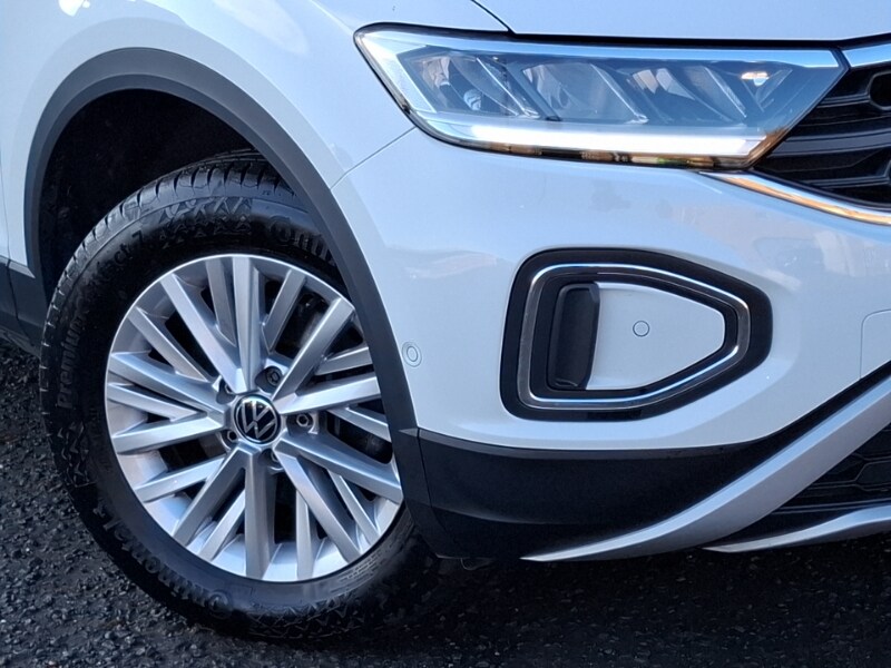 Used Volkswagen T-Roc 2022 for sale - 77299887: Photo 9