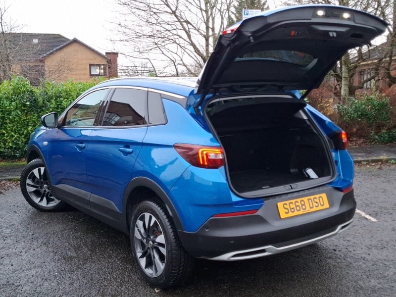 Used Vauxhall Grandland X 2018 for sale - 77141992: Photo 18