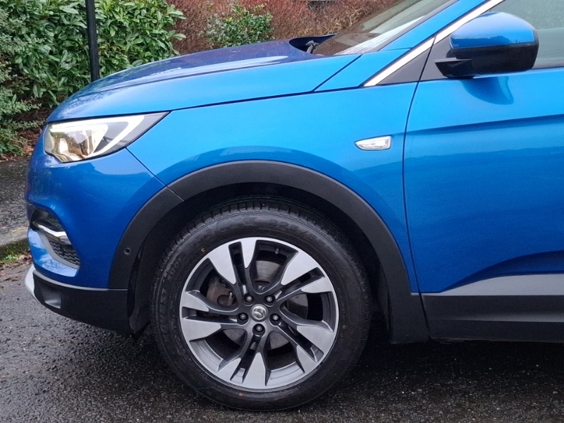 Used Vauxhall Grandland X 2018 for sale - 77141992: Photo 19