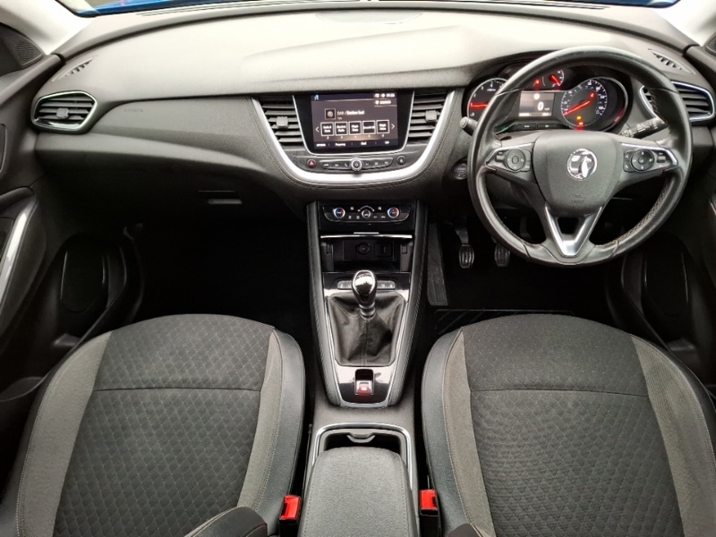 Used Vauxhall Grandland X 2018 for sale - 77141992: Photo 2