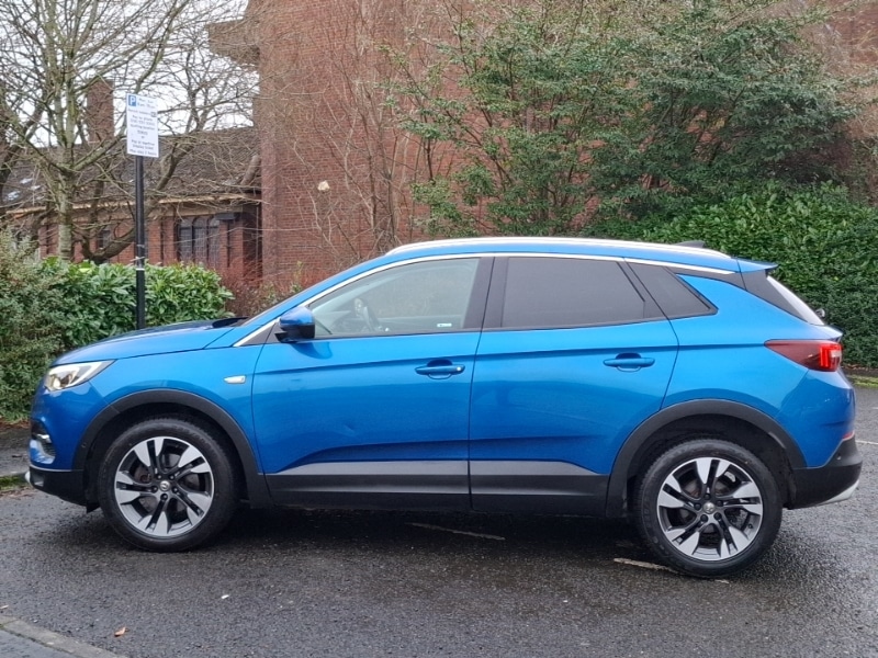 Used Vauxhall Grandland X 2018 for sale - 77141992: Photo 4