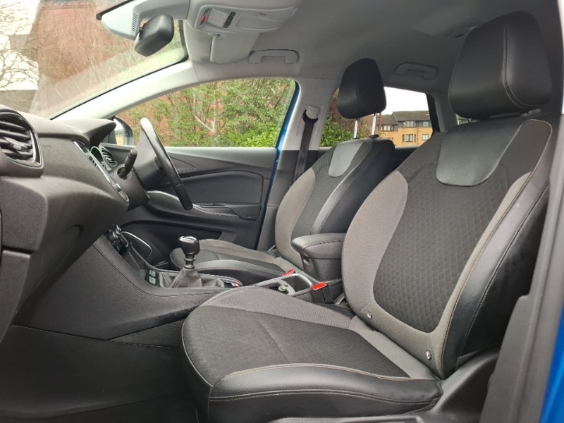 Used Vauxhall Grandland X 2018 for sale - 77141992: Photo 5