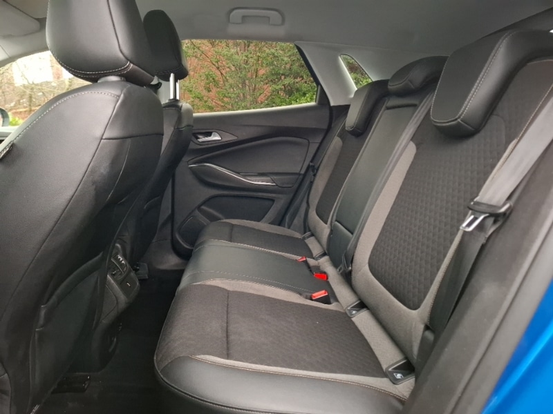 Used Vauxhall Grandland X 2018 for sale - 77141992: Photo 6