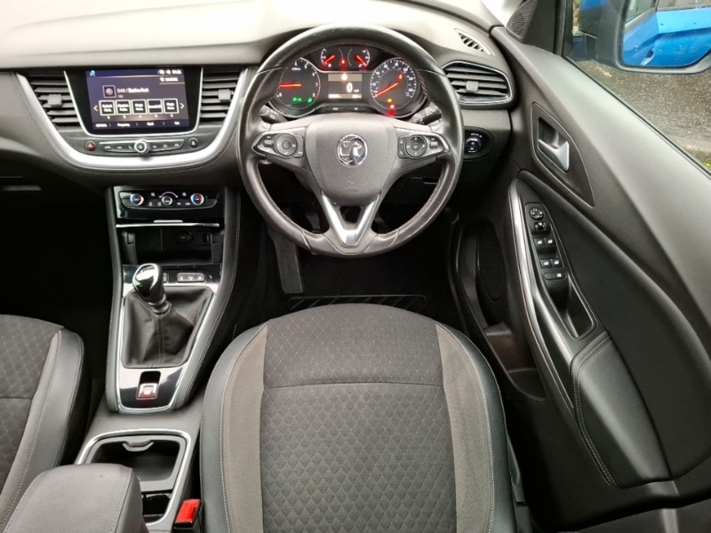 Used Vauxhall Grandland X 2018 for sale - 77141992: Photo 7