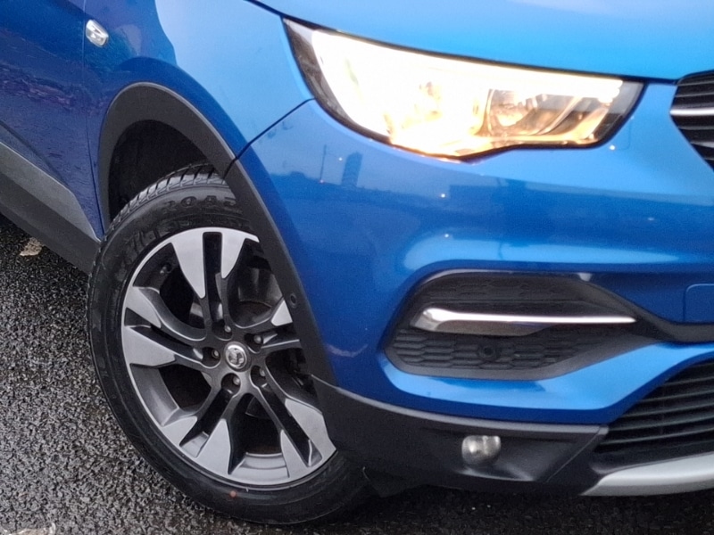 Used Vauxhall Grandland X 2018 for sale - 77141992: Photo 9