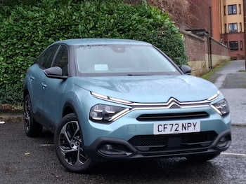 Used Citroen C4 2022 for sale - 77433814: Photo