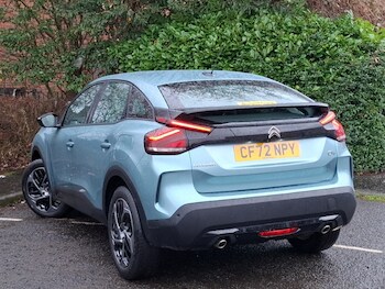 Used Citroen C4 2022 for sale - 77433814: Photo